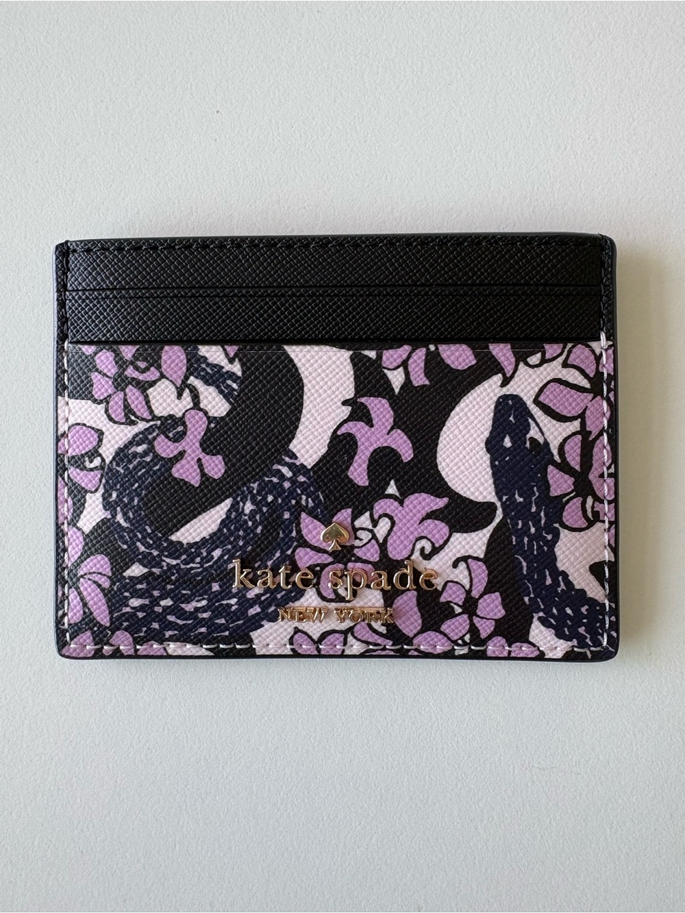 Kate spade - Garden Small Cardholder NWT